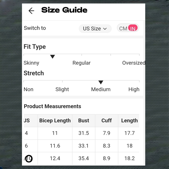 SOLD SOLD SOLDLace Up Front Crop Tee - Picture 6 of 7